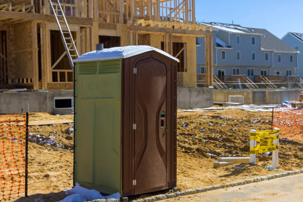 Professional porta potty rental in Payson, IL